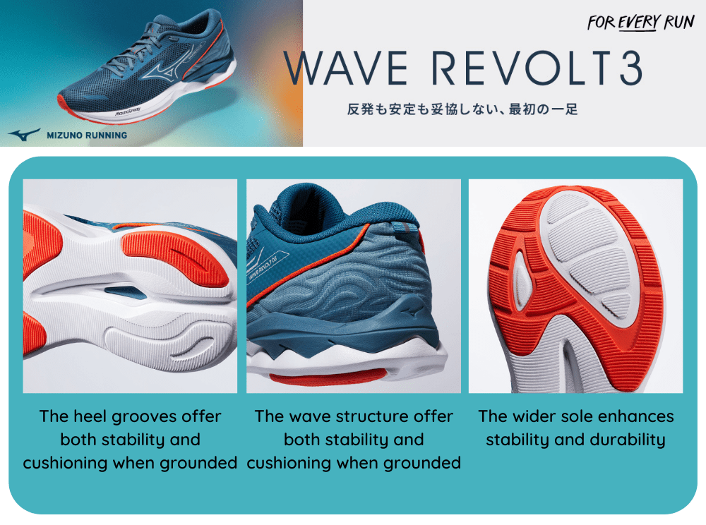 Mizuno stability style sales